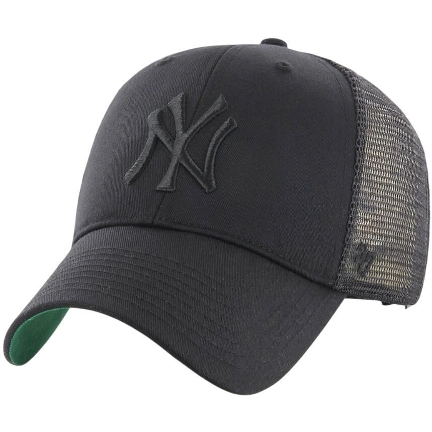Кепка 47 Brand NEW YORK YANKEES BRANSON MESH Черно-зеленый (B-BRANS17CTP-BKB) Кепка 47 Brand NEW YORK YANKEES BRANSON MESH Черно-зеленый (B-BRANS17CTP-BKB)