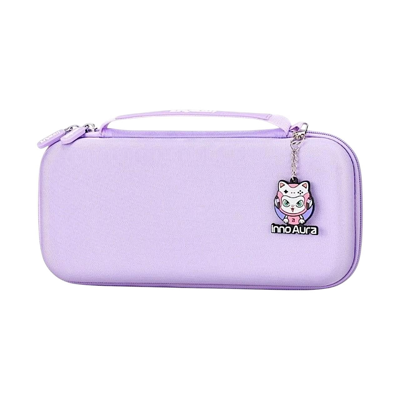 Чохол innoAura Switch 2 Carrying Case для Nintendo Switch 2 Фіолетовий (35266211)