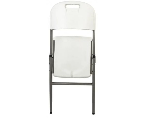 Крісло розкладне BONRO туристичне Білий BS-53 88х45х50см (26408992) - фото 2 Крісло розкладне BONRO туристичне Білий BS-53 88х45х50см (26408992) - фото 2