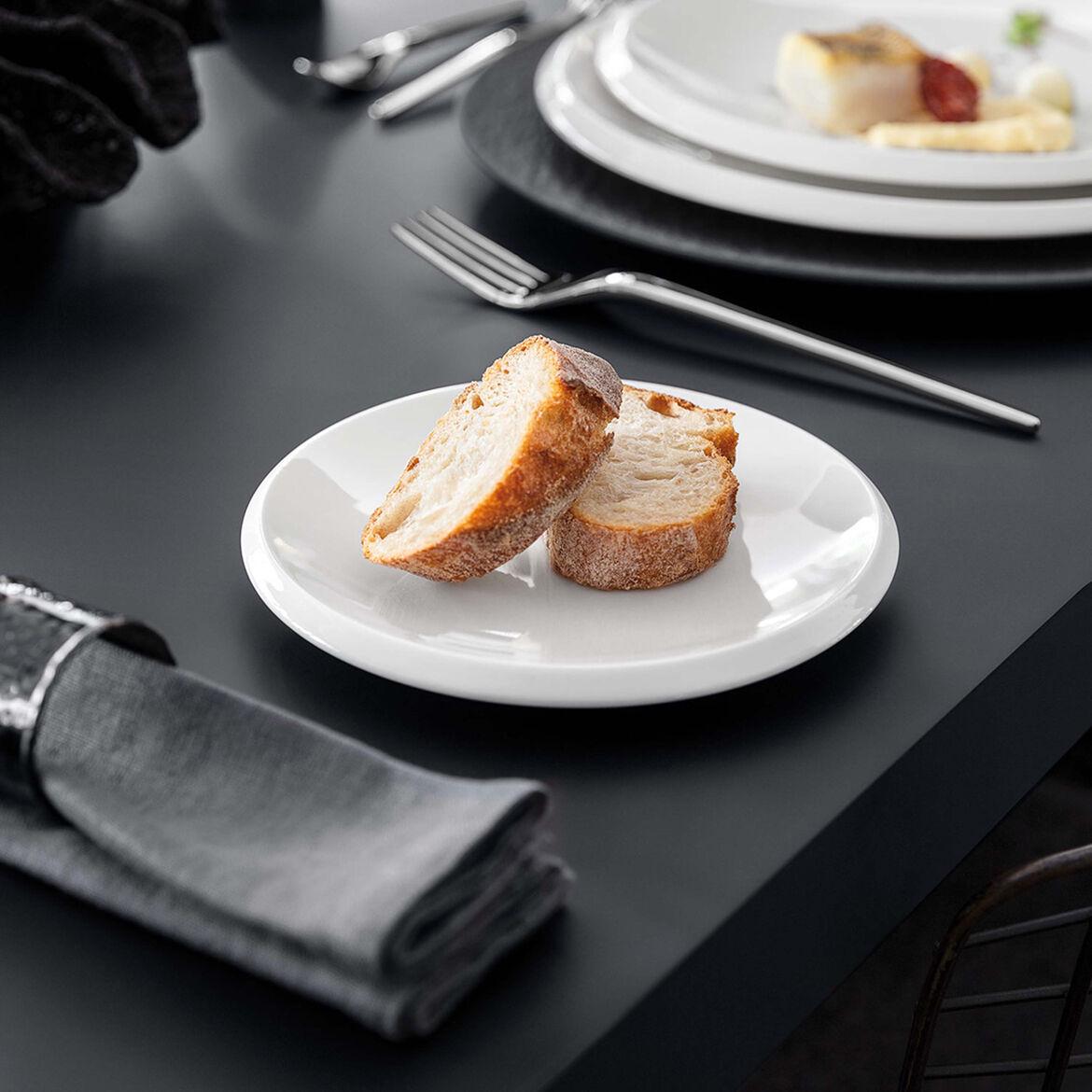 Тарілка десертна Villeroy & Boch NewMoon 16 см (1042642660) - фото 4 Тарілка десертна Villeroy & Boch NewMoon 16 см (1042642660) - фото 4