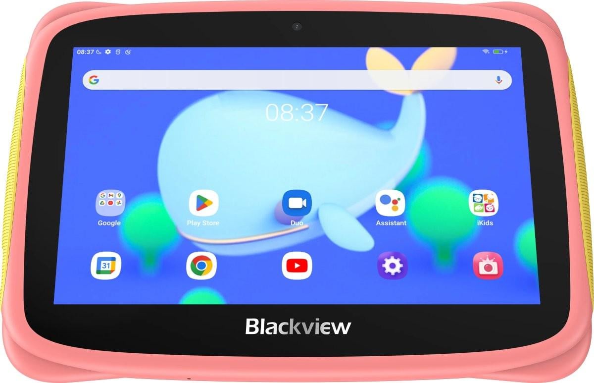 Планшет Blackview Tab 3 Kids 2/32GB Wi-Fi Fairytale Pink - фото 4