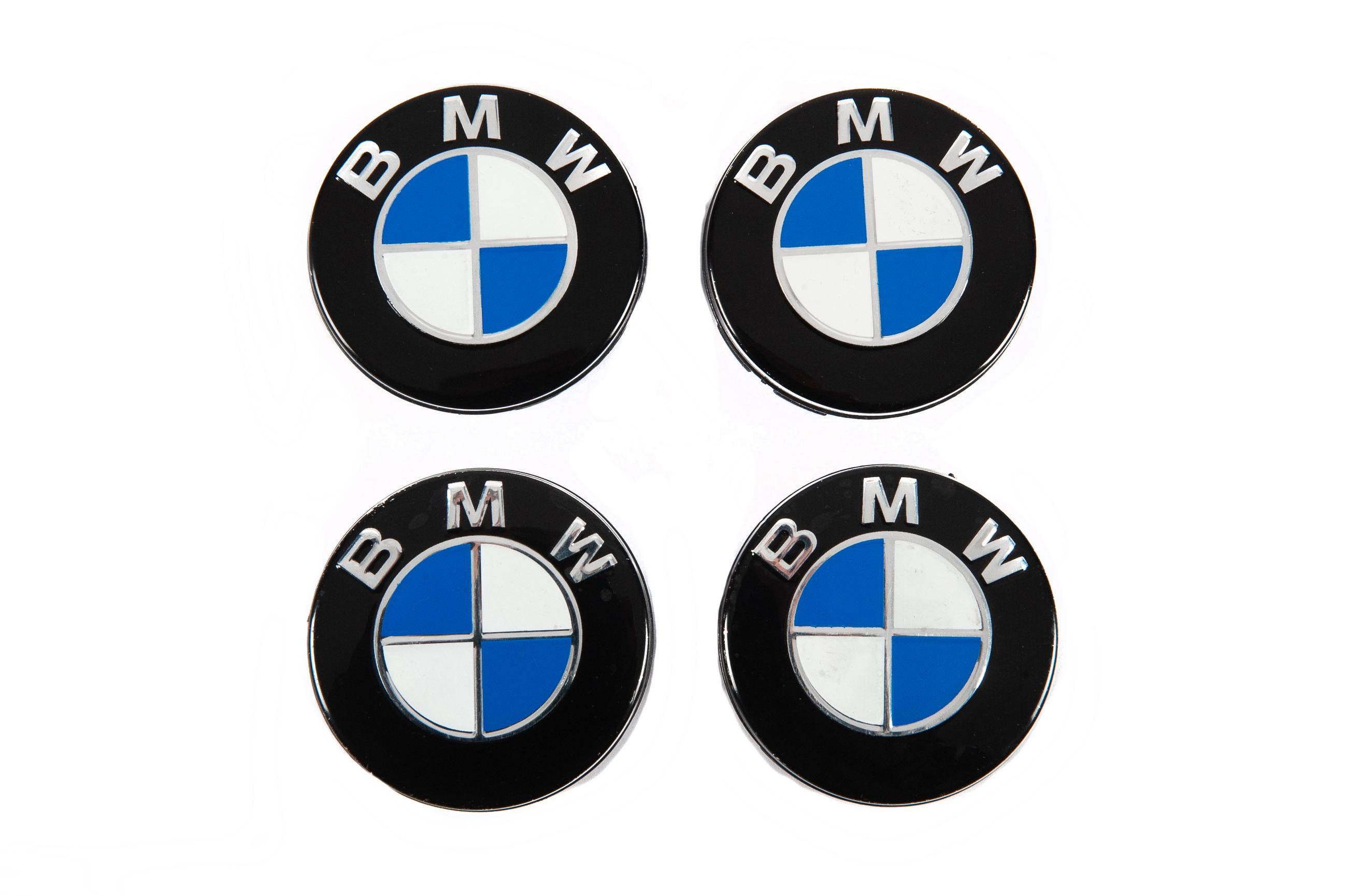 Колпачки Davs Auto для BMW abs-пластик V6 68/64 мм 4 шт. (89277)