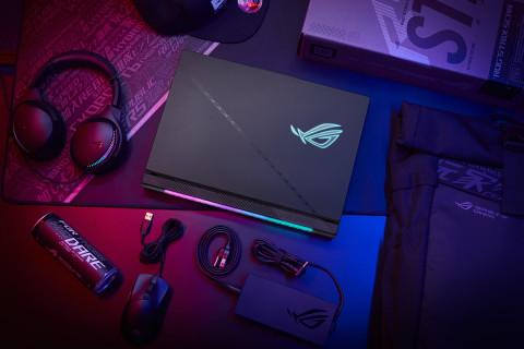 Ноутбук Asus ROG Strix Scar 16 G634JZ Black (G634JZ-XS96) - фото 16