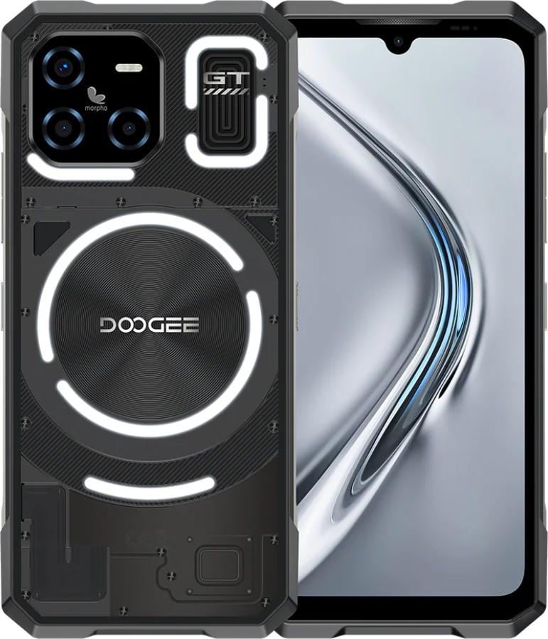 Смартфон Doogee Blade GT 5G 12/256 Гб Global Version Black - фото 1 Смартфон Doogee Blade GT 5G 12/256 Гб Global Version Black - фото 1