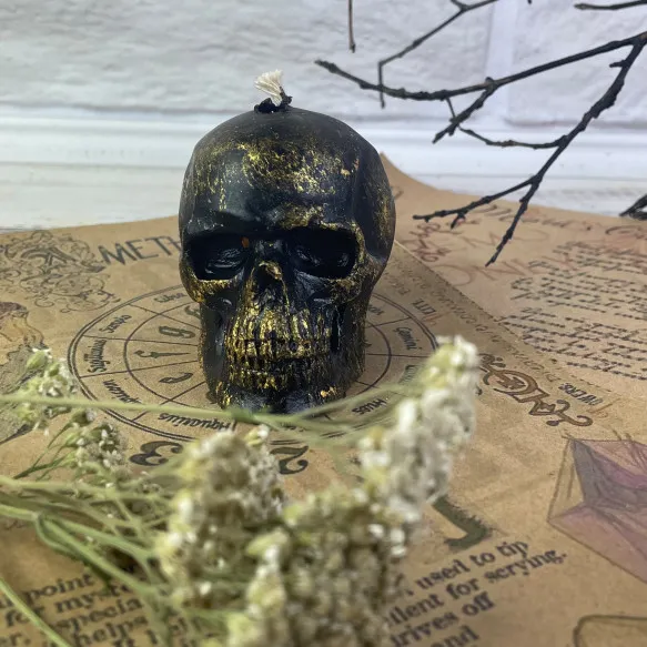 Набор свечей Магический (18880520) - фото 6 Набор свечей Магический (18880520) - фото 6