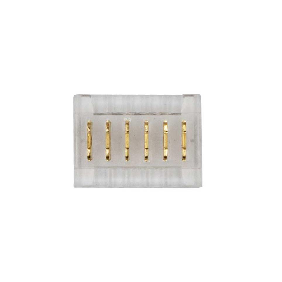 Коннектор Prolum для ленты SMD SLIM 5Pin RGB+W 12 мм (29821988)