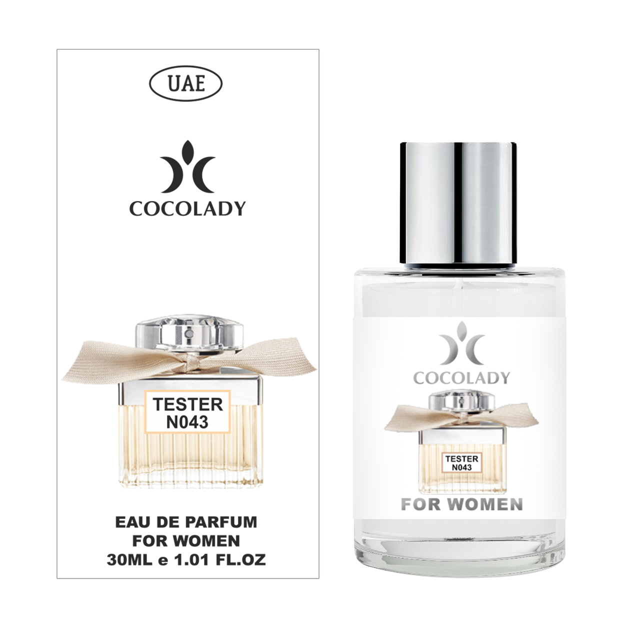 Парфуми жіночі Cocolady №043 (23952079)