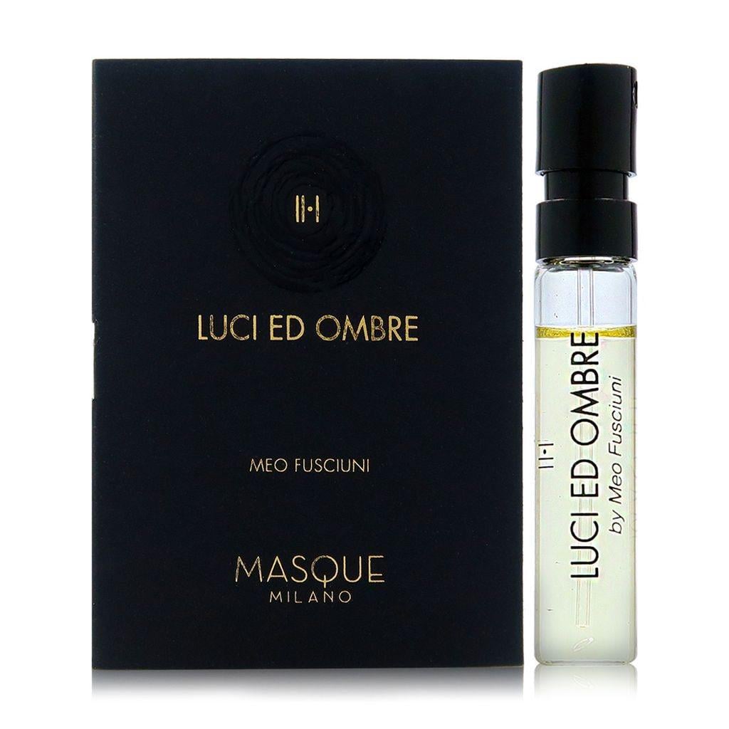 Парфюмированная вода унисекс Masque Milano Luci ed Ombre 2 мл пробник (405067)