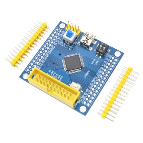 Плата разработчика STM32F103RET6 минимальная (25793193)
