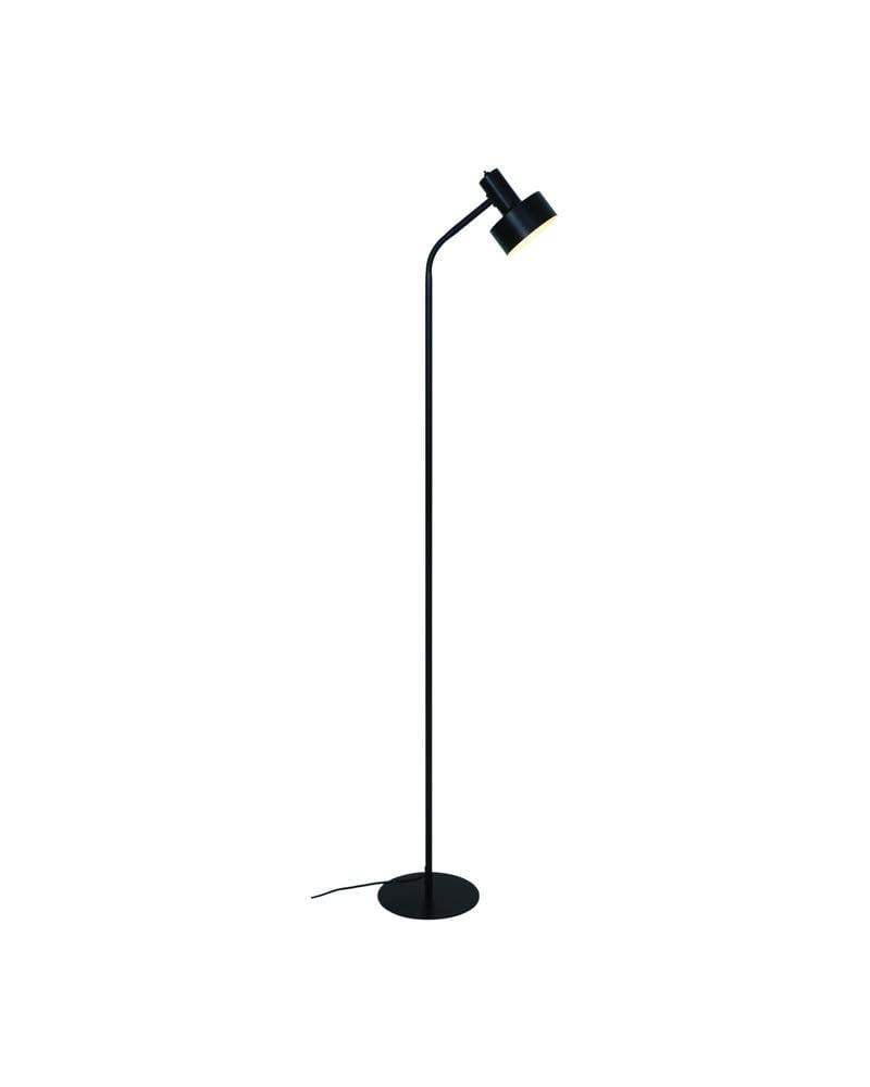 Торшер Nordlux 2512244003 Matis E27 1x15W IP20 Черный (36325525)