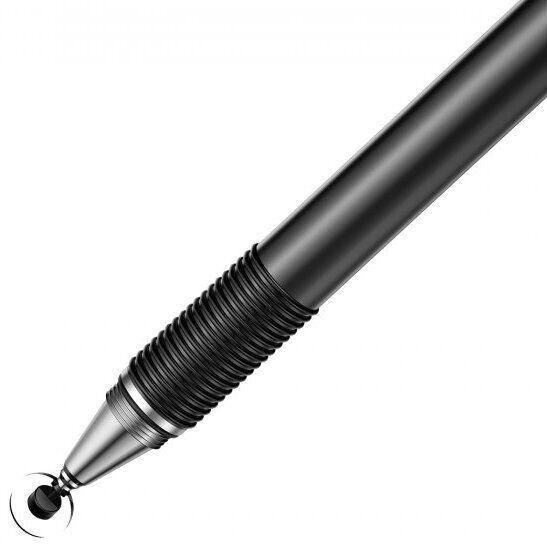 Стилус Baseus Golden Cudgel Capacitive Stylus Pen ACPCL-01 Black - фото 4