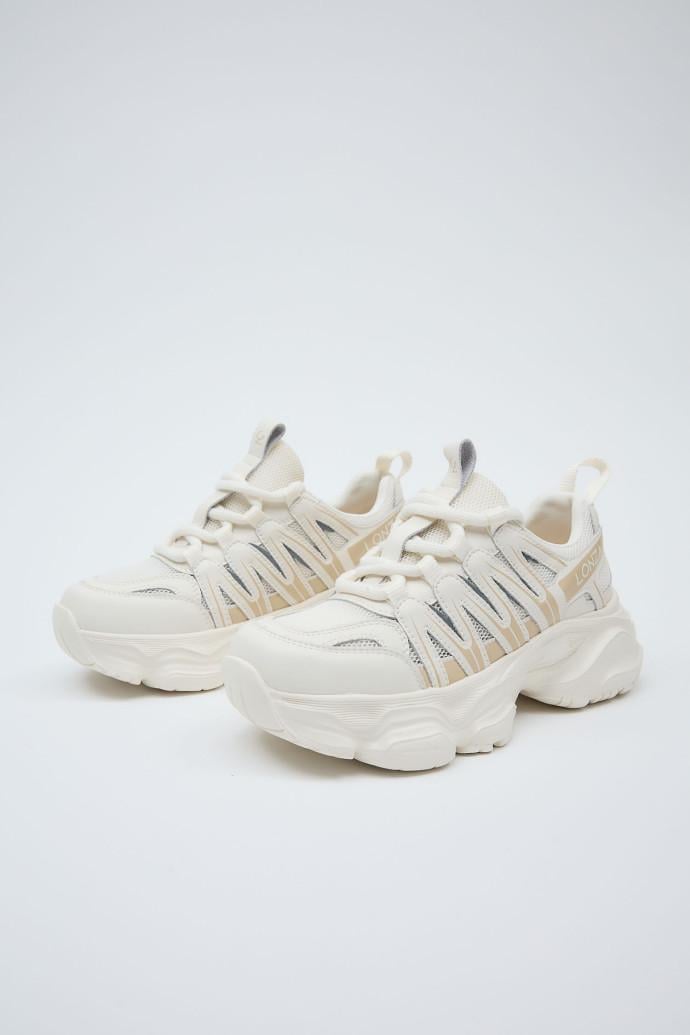 Кросівки жіночі літні LONZA р. 37 Білий (198895)