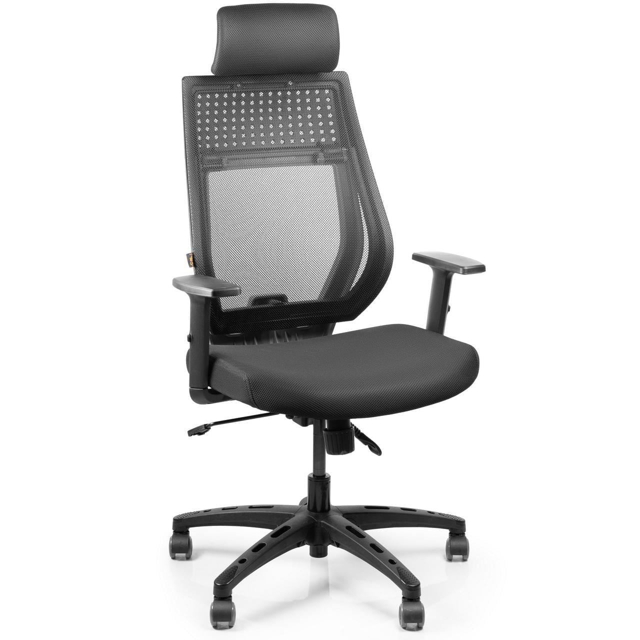 Кресло офисное Barsky Team Black/Grey (TBG-01) Кресло офисное Barsky Team Black/Grey (TBG-01)