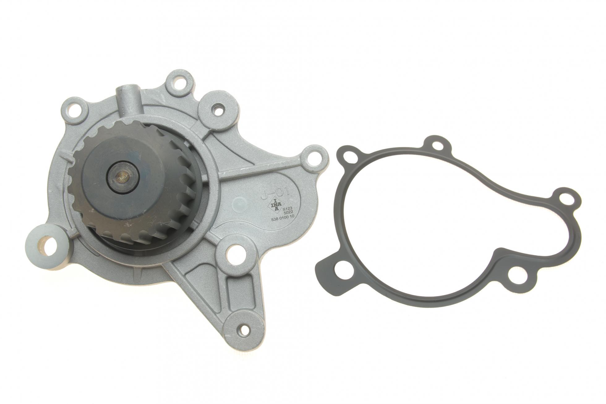Помпа воды INA Hyundai Tucson/i30/Elantra/Kia Cerato/Cee'd 2.0CRDi 04- z 20 538 0100 10