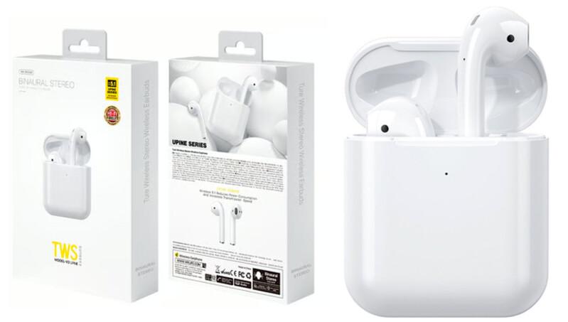 Наушники WK Bluetooth TWS V2 Белый (MAW-45393_598) - фото 2 Наушники WK Bluetooth TWS V2 Белый (MAW-45393_598) - фото 2