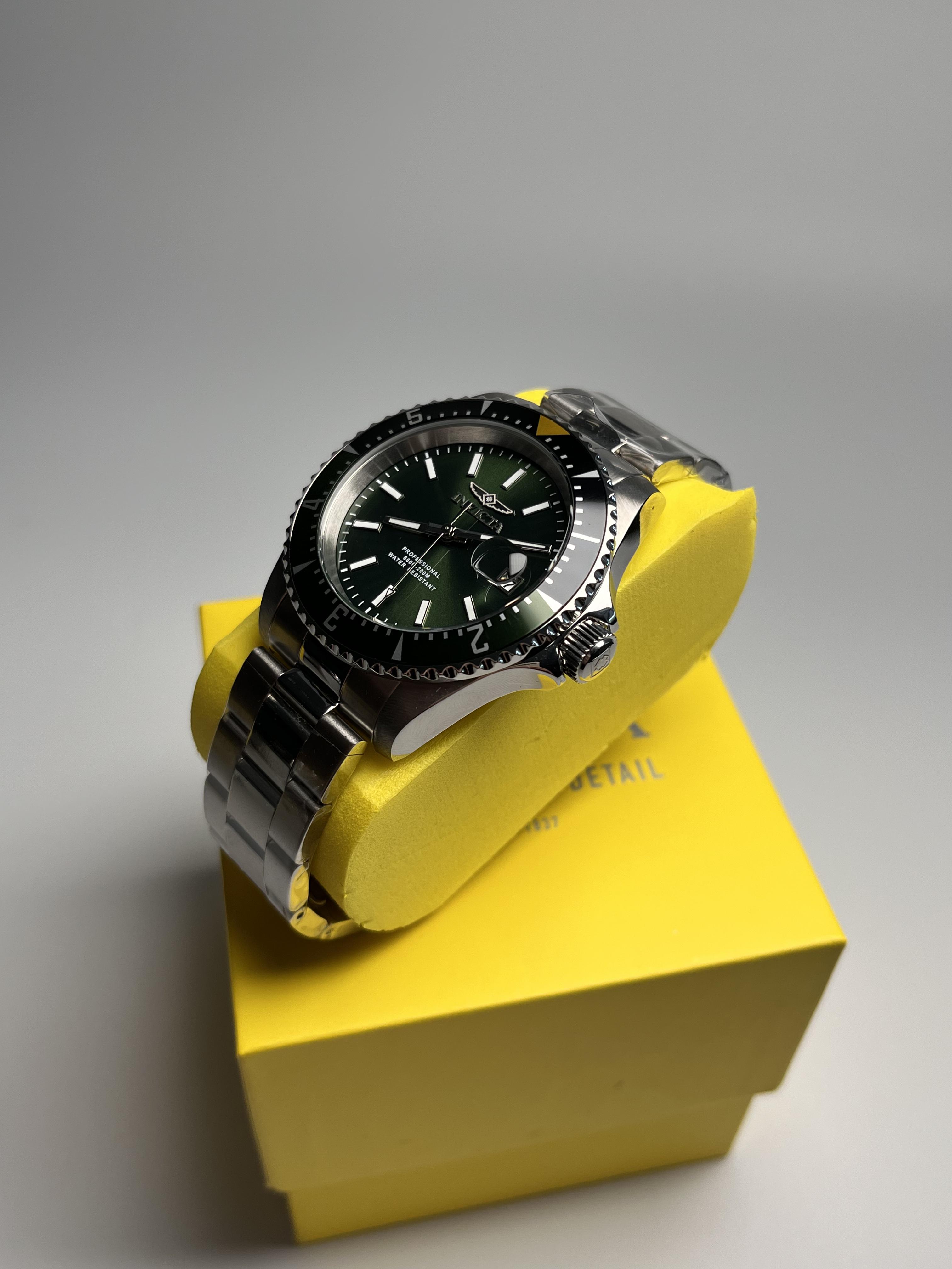 Годинник Invicta 36786 Automatic Pro Diver - фото 4 Годинник Invicta 36786 Automatic Pro Diver - фото 4