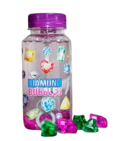 Мильні бульбашки Diamond 200 мл (MTT-179428)