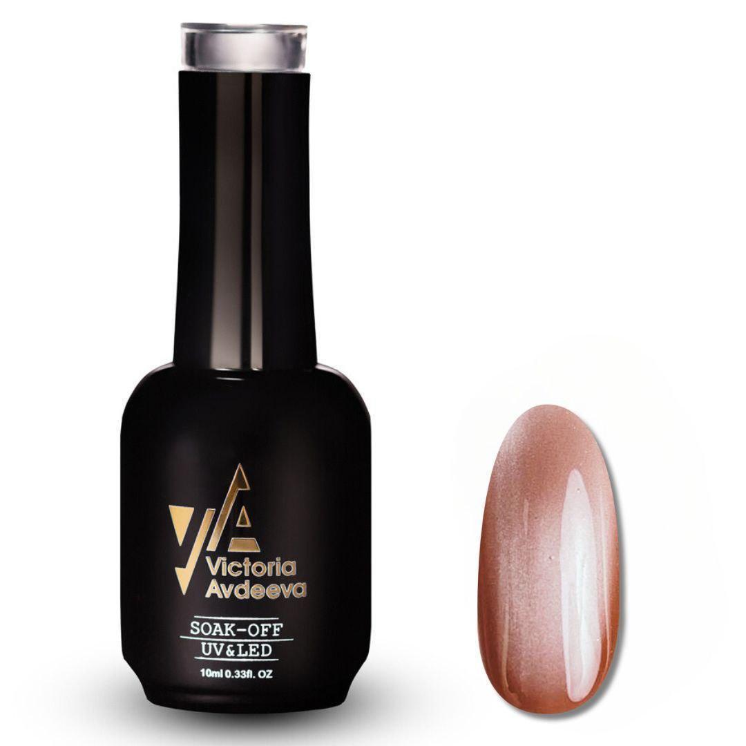 Гель-лак Victoria Avdeeva Cat Eye Хрустальный кошачий глаз №16 10 мл