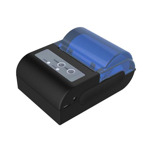 Термопринтер для друку чеків портативний Xprinter XP-P103 70 мм/s USB 58 мм Black (579374)