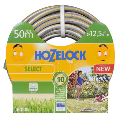 Шланг для поливу HoZelock Select 6050 d 12,5 мм 50 м (12057)