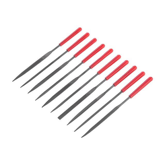 Набір надфілів 10 од. (HT-3708)