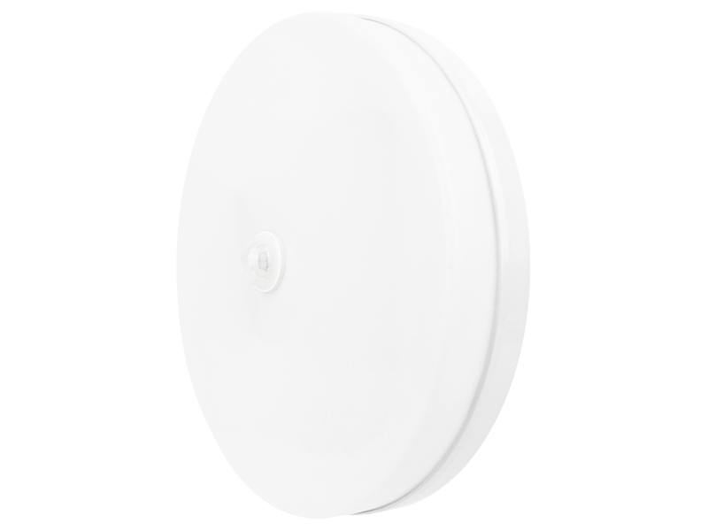 Светильник LED накладной AVT ROUND SENSOR круглый 36W 5000K с датчиком движения (1018711)