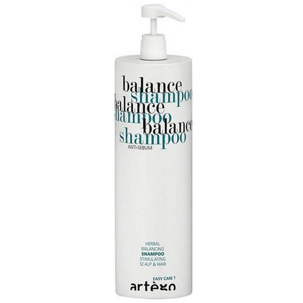 Шампунь для жирных волос Artego Balance Shampoo 1000 мл (2028211323)