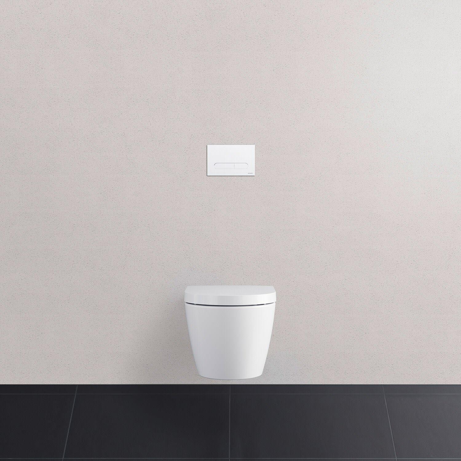 Кнопка слива для инсталляции DURAVIT Beta WD5009011000 глянцевая Белый (226690) - фото 3 Кнопка слива для инсталляции DURAVIT Beta WD5009011000 глянцевая Белый (226690) - фото 3