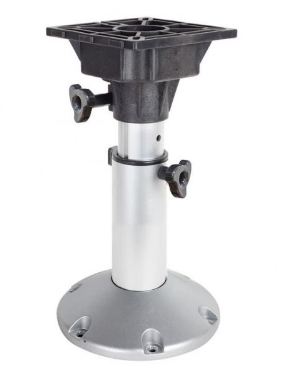 Стійка для сидіння в човен adjustable змінної висоти 365 мм 500 мм (1506200020)