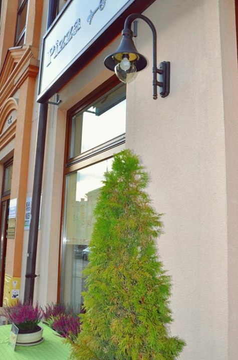 Светильник уличный настенный Norlys Firenze 800 W - фото 2 Светильник уличный настенный Norlys Firenze 800 W - фото 2