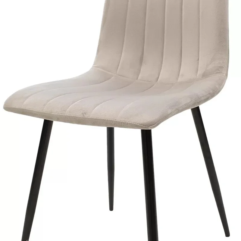 Стул Intarsio Ethan Черный/Темный беж (7335784) - фото 4