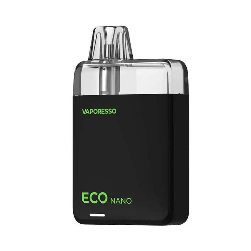 Електронна сигарета Vaporeso Eco Nano Pod Midnight black (71122250)