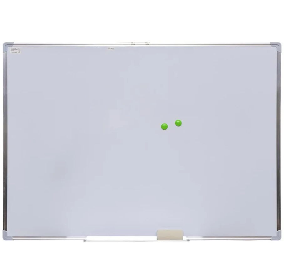 Доска магнитно-маркерная/презентационная 60х90х17 см