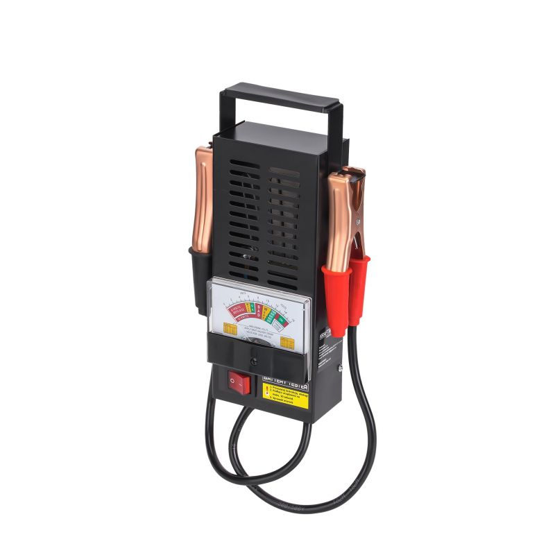 Тестер автомобильный Kraft&Dele аккумуляторный 200-1000 A 6/12 V (KD5675) - фото 7 Тестер автомобильный Kraft&Dele аккумуляторный 200-1000 A 6/12 V (KD5675) - фото 7