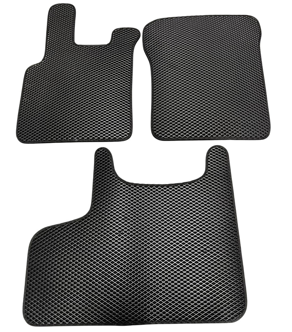 Автокилимки в салон EVA для DAF CF 85 комплект (2611108662)