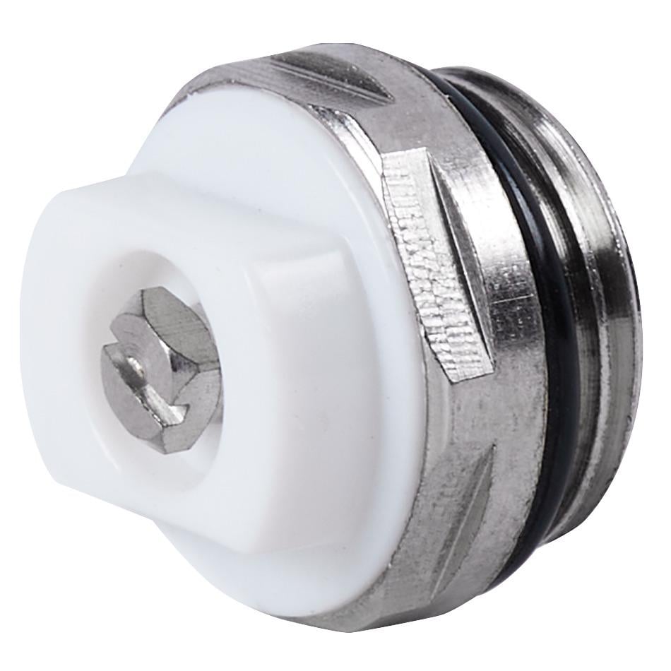 Повітровідвідник під викрутку прямий Solomon 9001 NR1013 1/2"