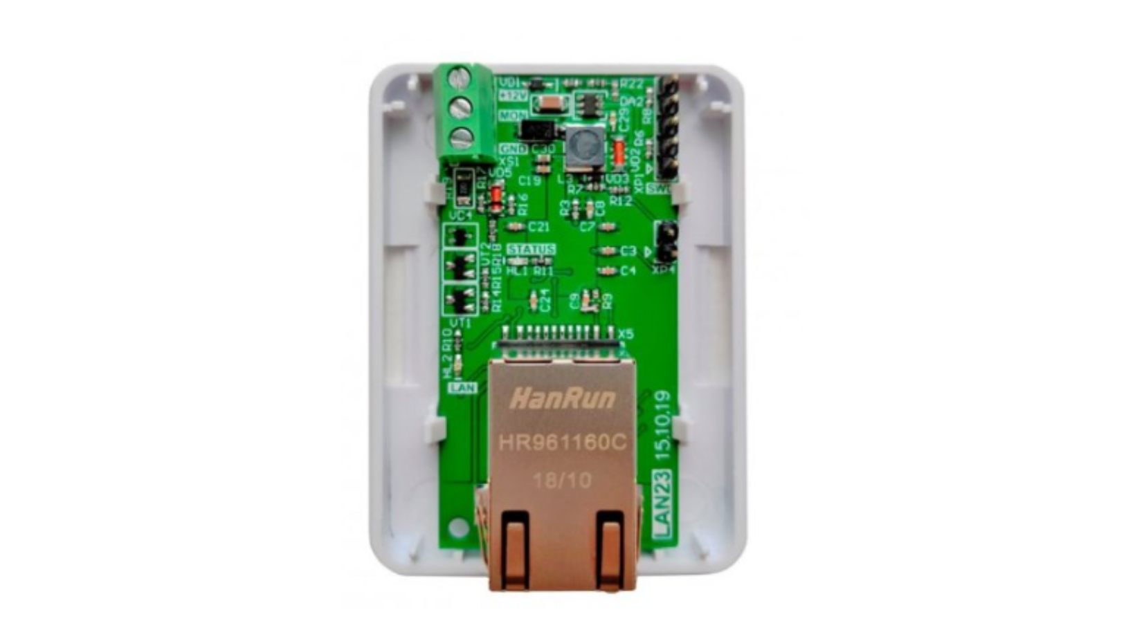 Коммуникатор Ethernet LanCom23