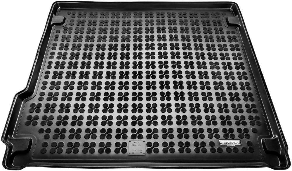 Коврик в багажник Rezaw-Plast для BMW X5 F15 2013-2018 (232125)