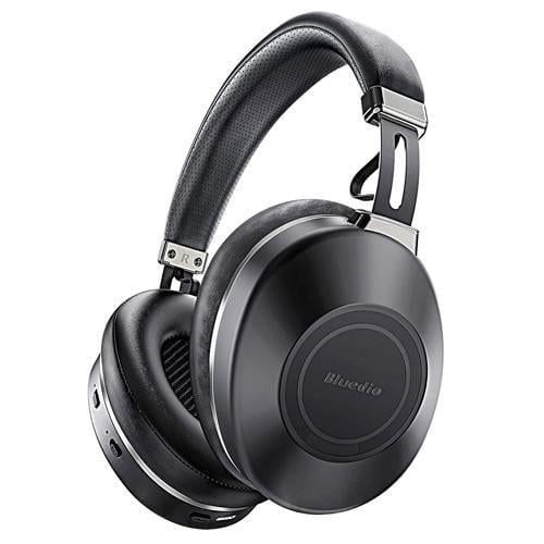 Наушники беспроводные Bluedio H2 Bluetooth Black (888ed1bd)