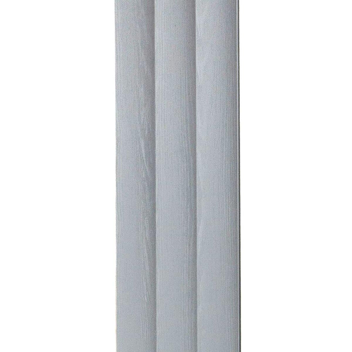 Рейка декоративна WPC стінова 205х14х2900 мм (SW-00003015)