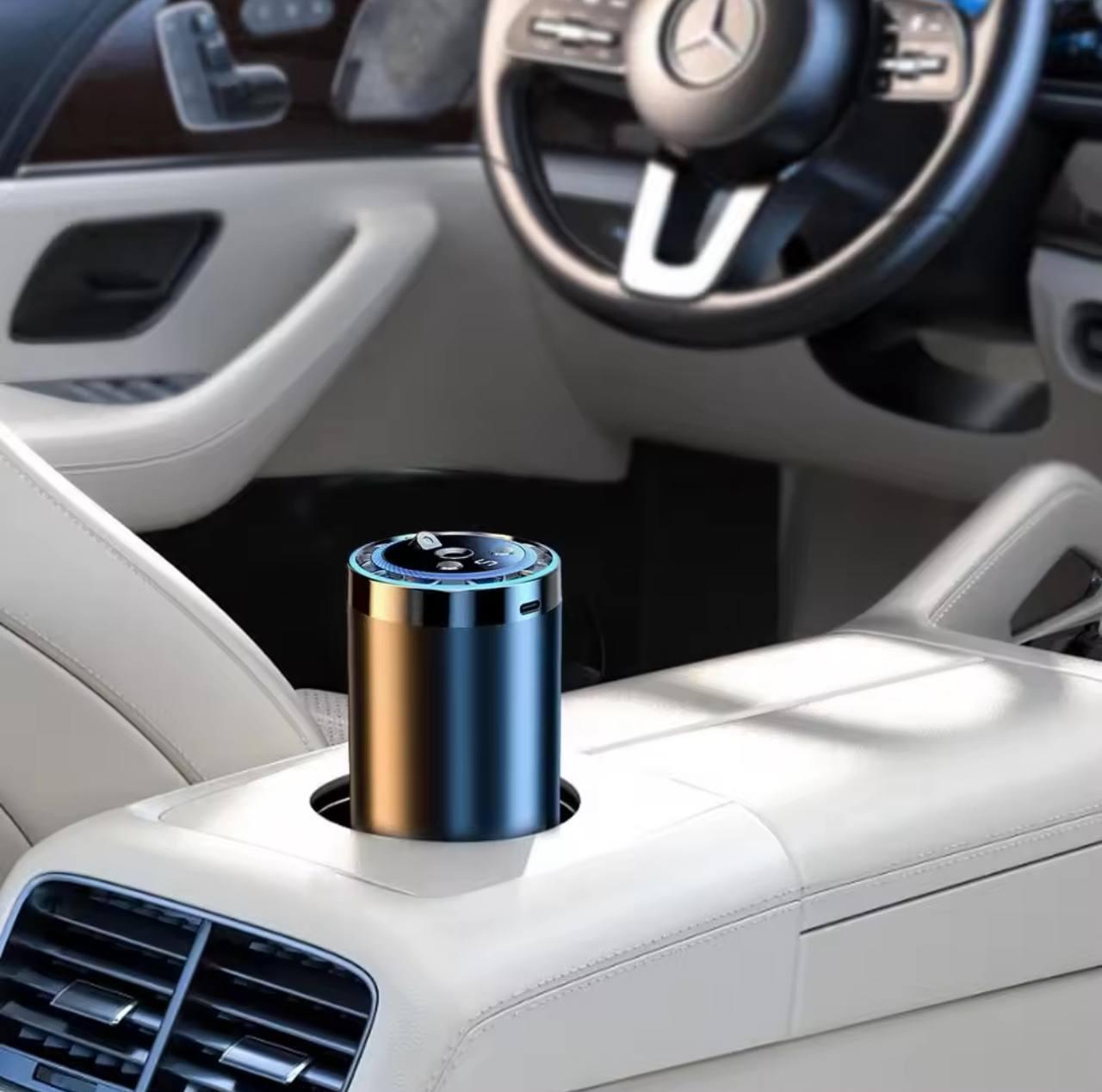 Ароматизатор для авто із зірковим світлом і світлодіодним світлом з 6 ароматами по 50 мл (726574629399) - фото 4 Ароматизатор для авто із зірковим світлом і світлодіодним світлом з 6 ароматами по 50 мл (726574629399) - фото 4