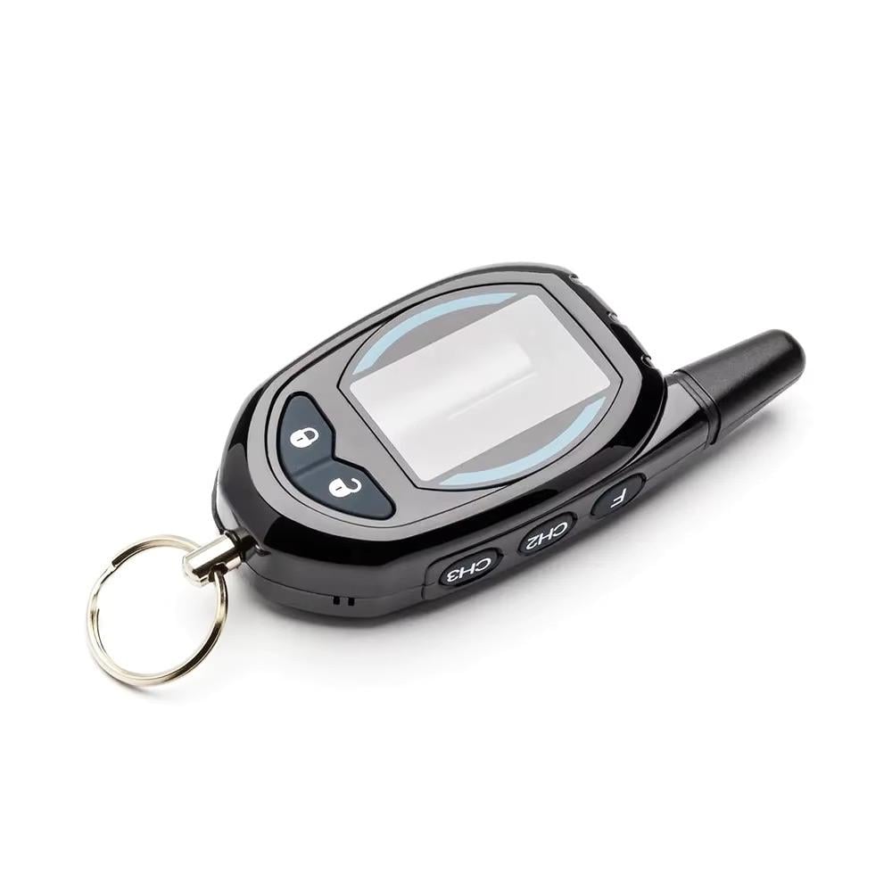 Корпус брелка Sheriff ZX-925 5btx925lcd