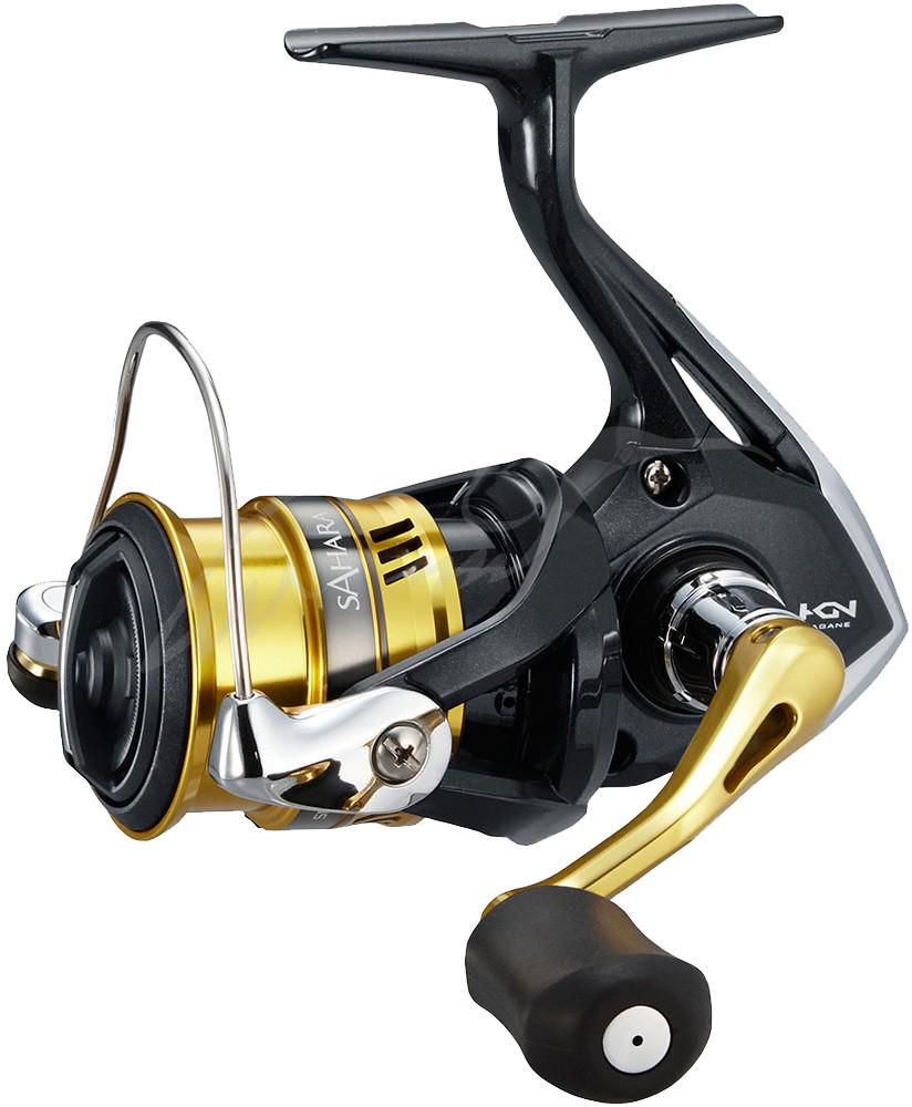 Котушка Shimano Sahara C2000S FI 4+1 5.0:1 (2266-72-15)