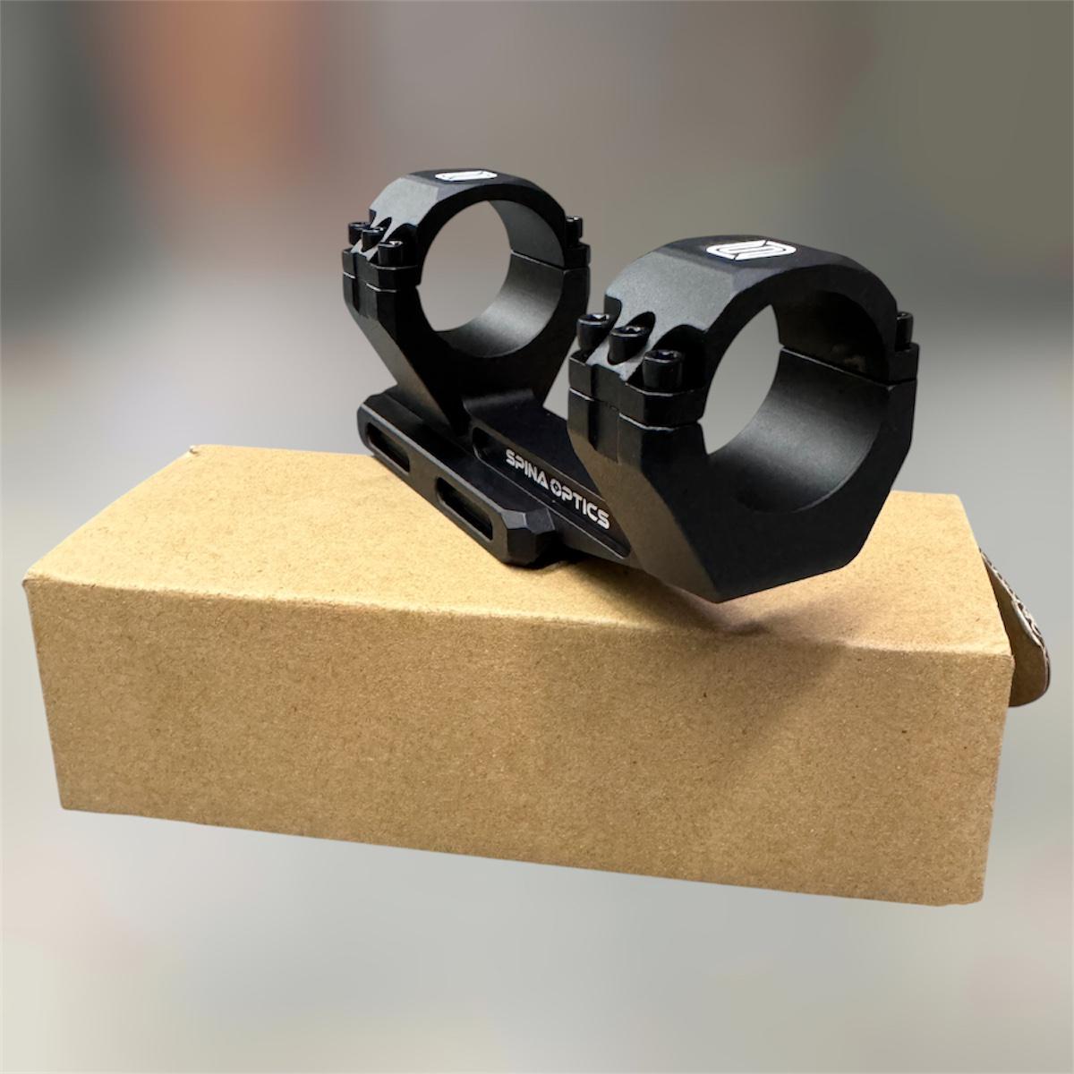 Крепление для прицела моноблок Spina Optics TDS-30 BL0036 30 мм (246874)