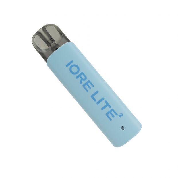 Под-система электронная сигарета Eleaf Iore Lite 2 Pod System 490 mAh 2 мл Blue (11136) - фото 2