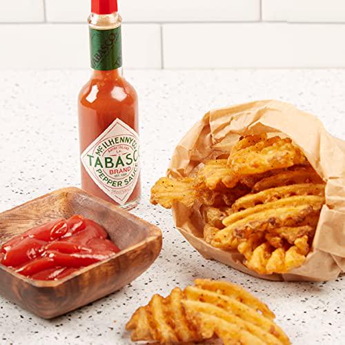 Соус Tabasco Red Pepper классический острый 60 мл (2426559892) - фото 2 Соус Tabasco Red Pepper классический острый 60 мл (2426559892) - фото 2