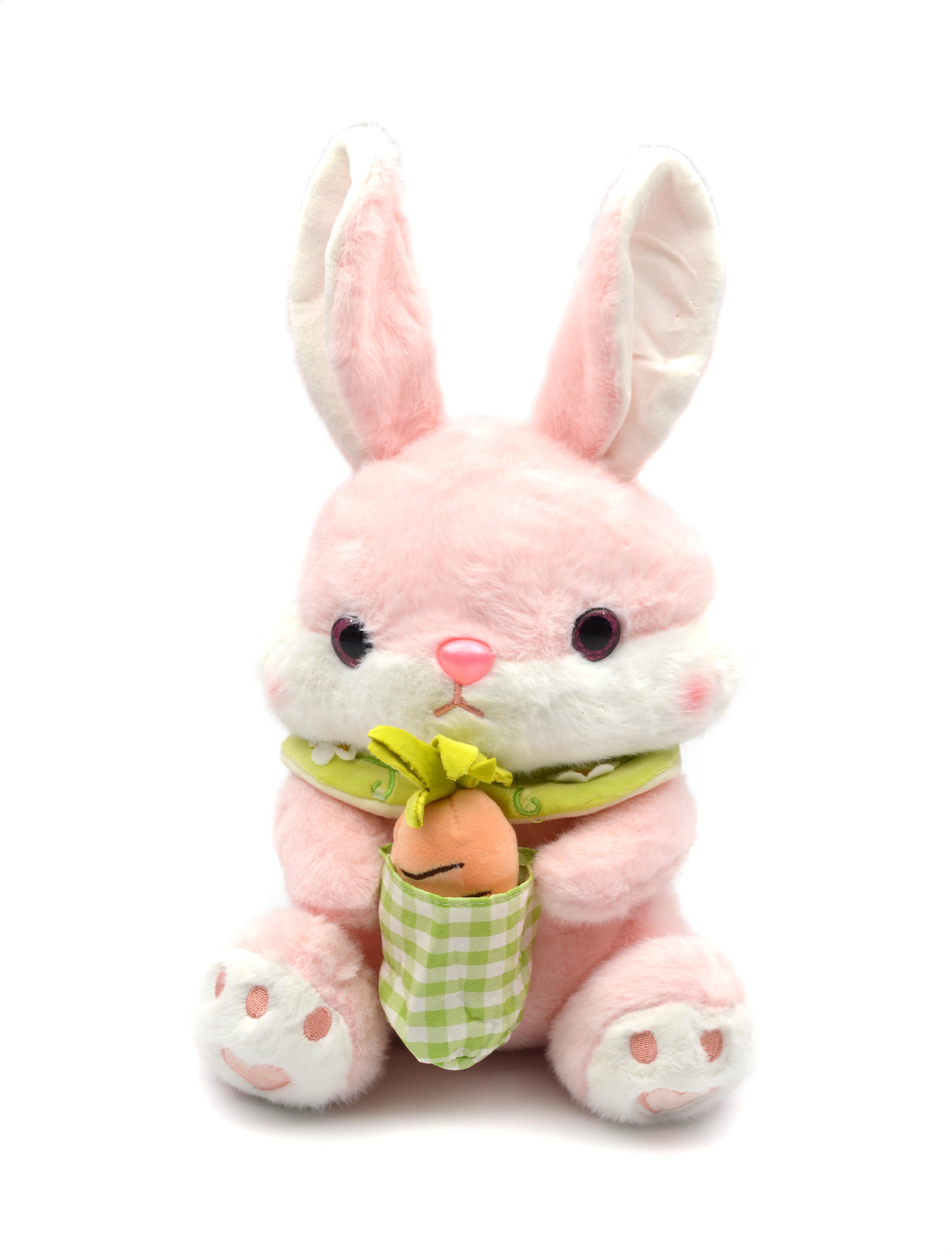 М'яка іграшка Заєць 18004A 36 см (28324254)