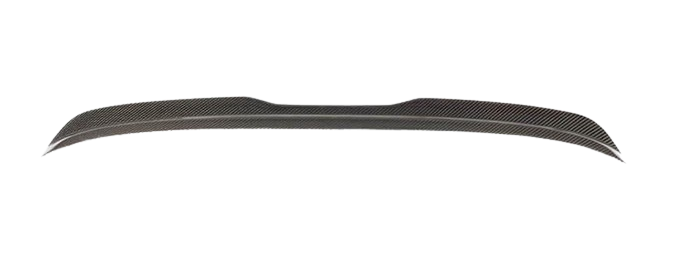 Спойлер DDCarbon V2 для GTI/R HB карбон для Volkswagen Golf 7/E-Golf натуральный карбон (148394)