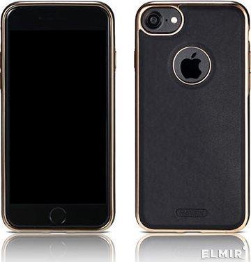 Чехол-накладка Remax Beck Series for iPhone 7,8 Black Чехол-накладка Remax Beck Series for iPhone 7,8 Black