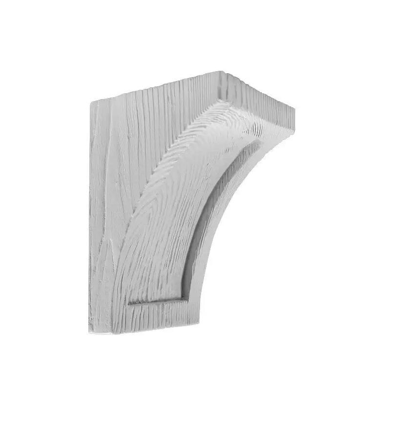 Консоль балки полиуретановая DECOWOOD Модерн ED 026 classic 12х12 (2355864153)